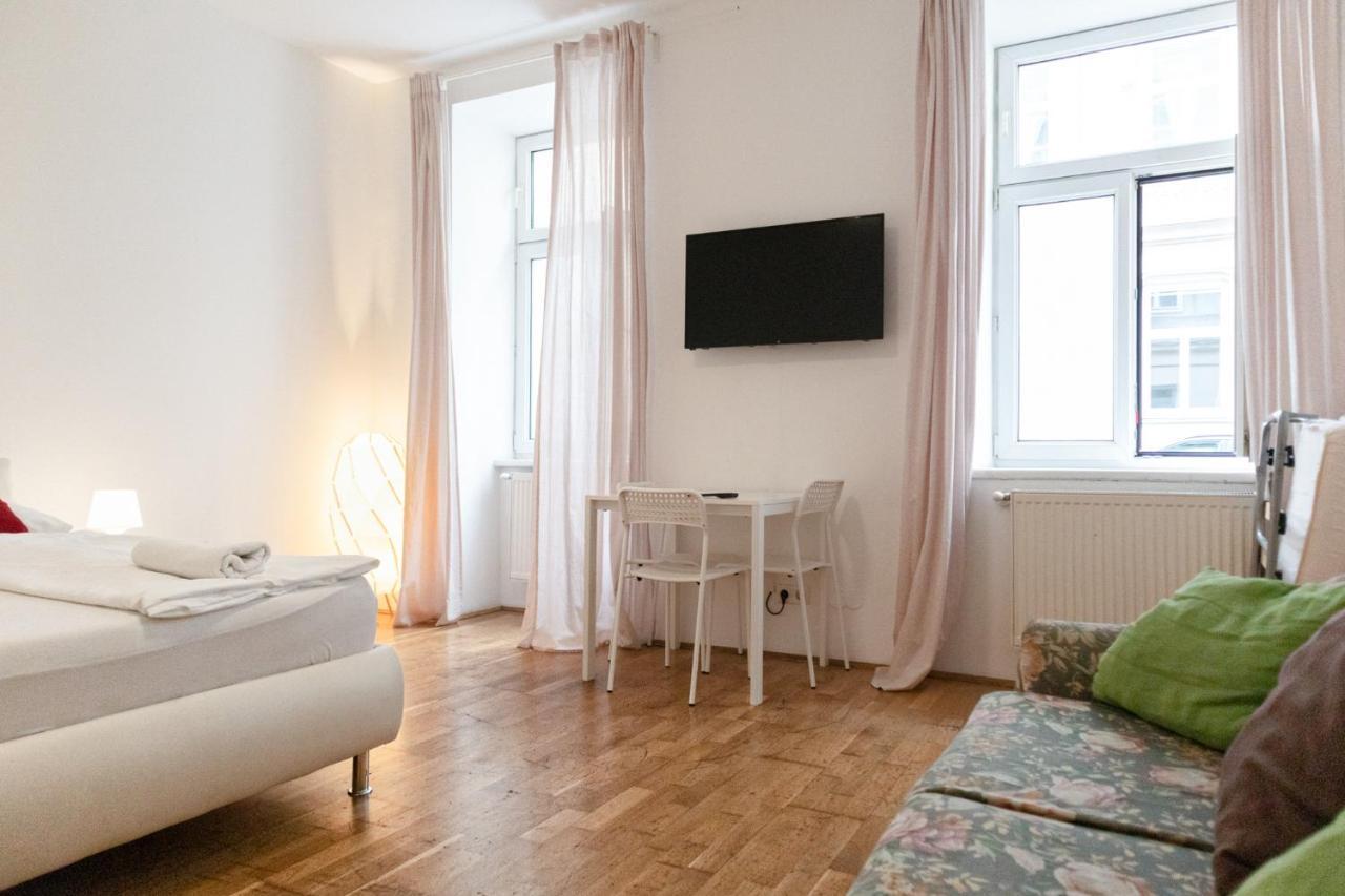 Lovely 3Br Shared Apart - Perfect For Longstays In Lockdown Виена Екстериор снимка