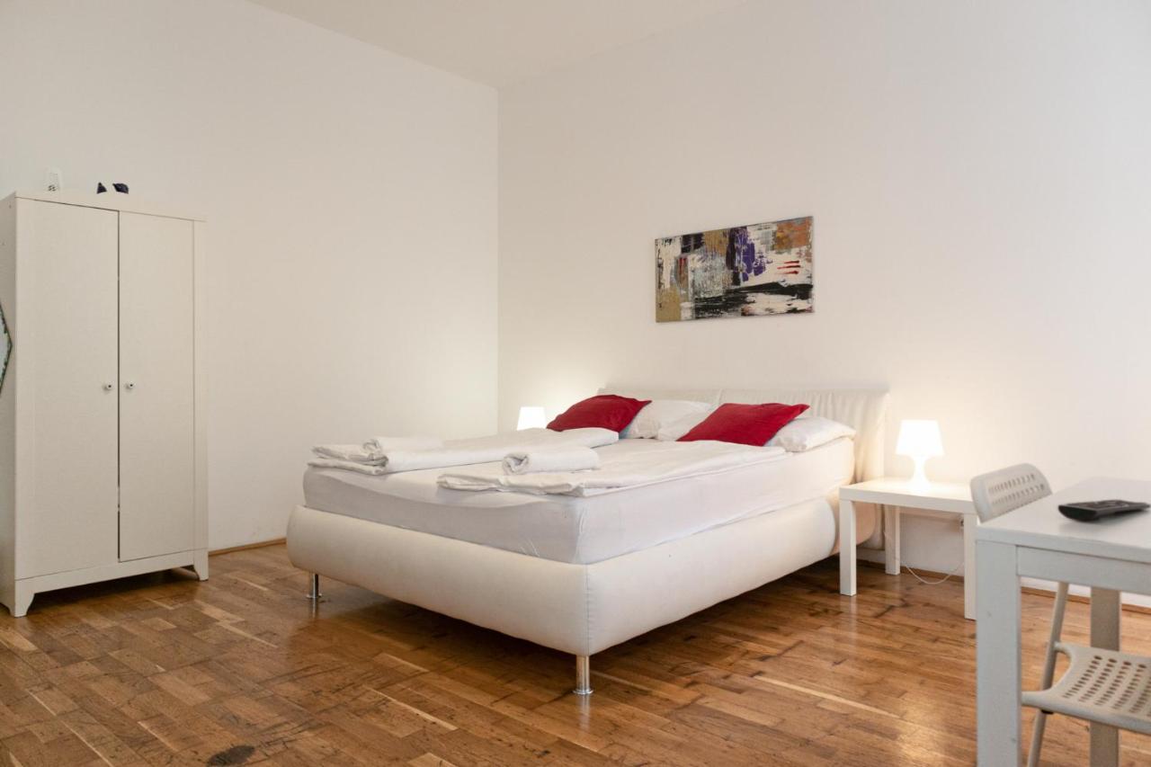 Lovely 3Br Shared Apart - Perfect For Longstays In Lockdown Виена Екстериор снимка