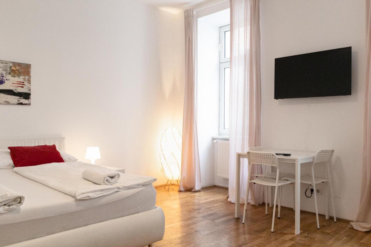 Lovely 3Br Shared Apart - Perfect For Longstays In Lockdown Виена Екстериор снимка