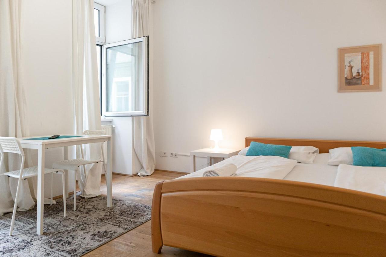 Lovely 3Br Shared Apart - Perfect For Longstays In Lockdown Виена Екстериор снимка