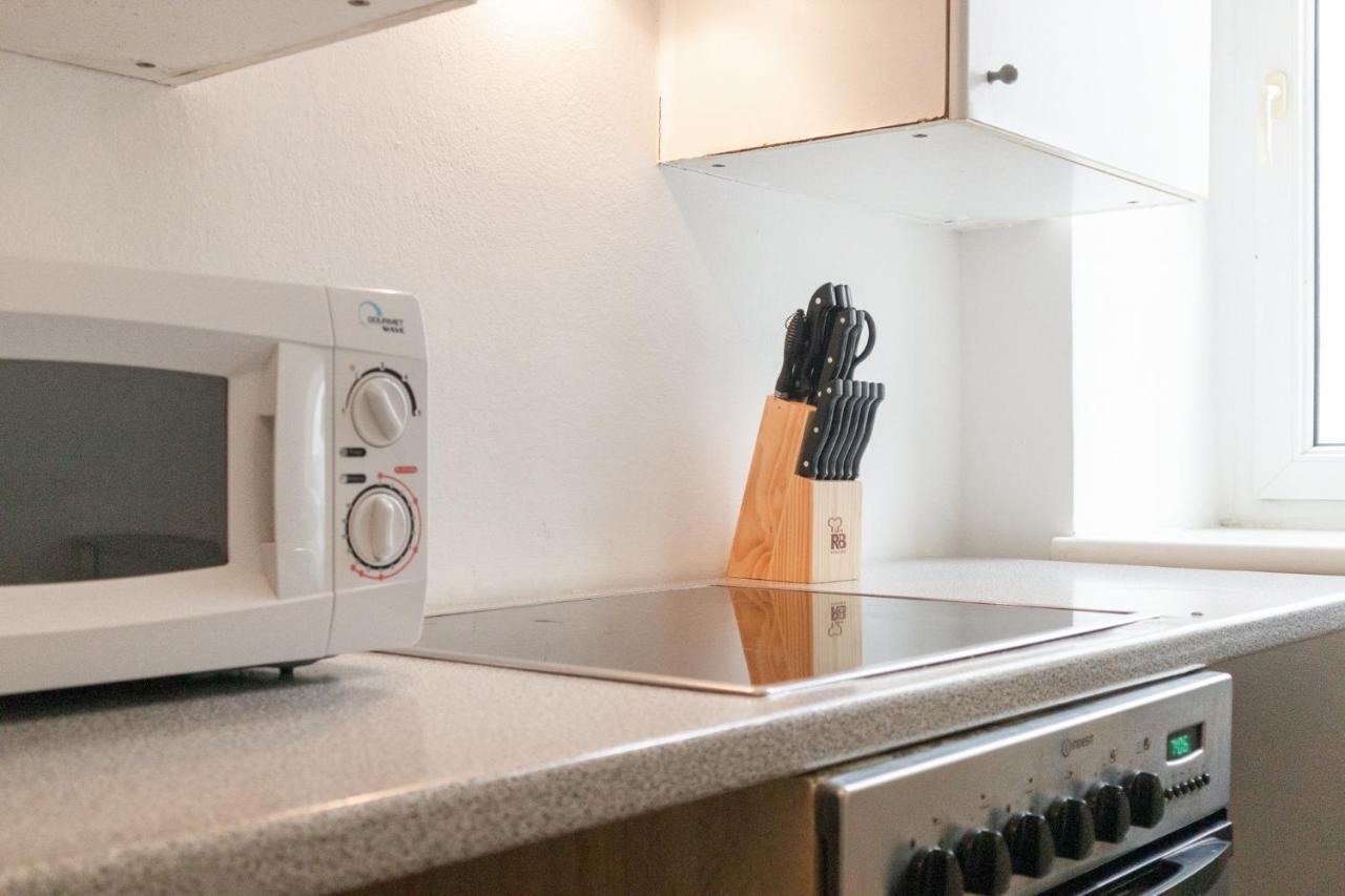 Lovely 3Br Shared Apart - Perfect For Longstays In Lockdown Виена Екстериор снимка