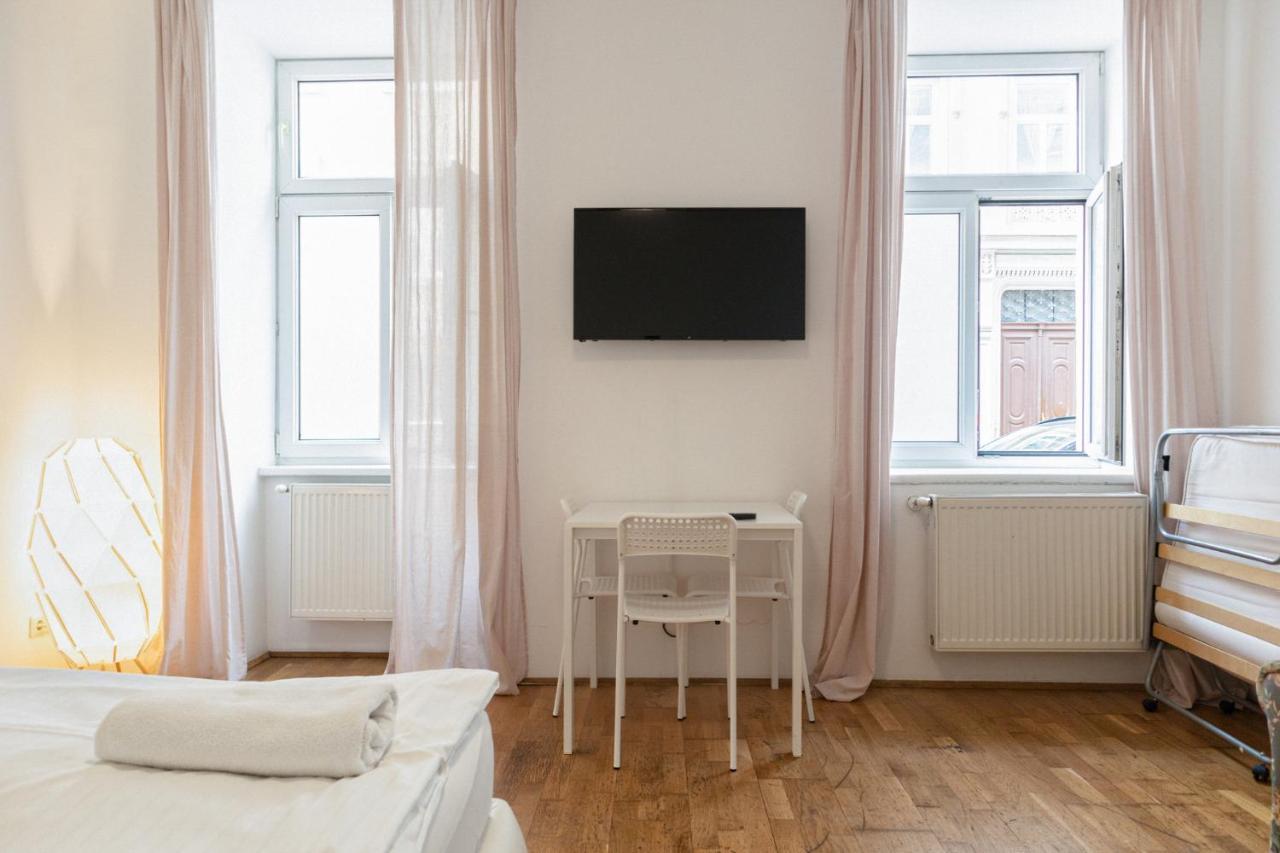 Lovely 3Br Shared Apart - Perfect For Longstays In Lockdown Виена Екстериор снимка