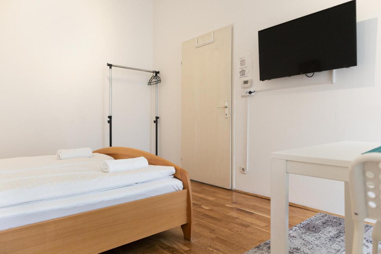 Lovely 3Br Shared Apart - Perfect For Longstays In Lockdown Виена Екстериор снимка