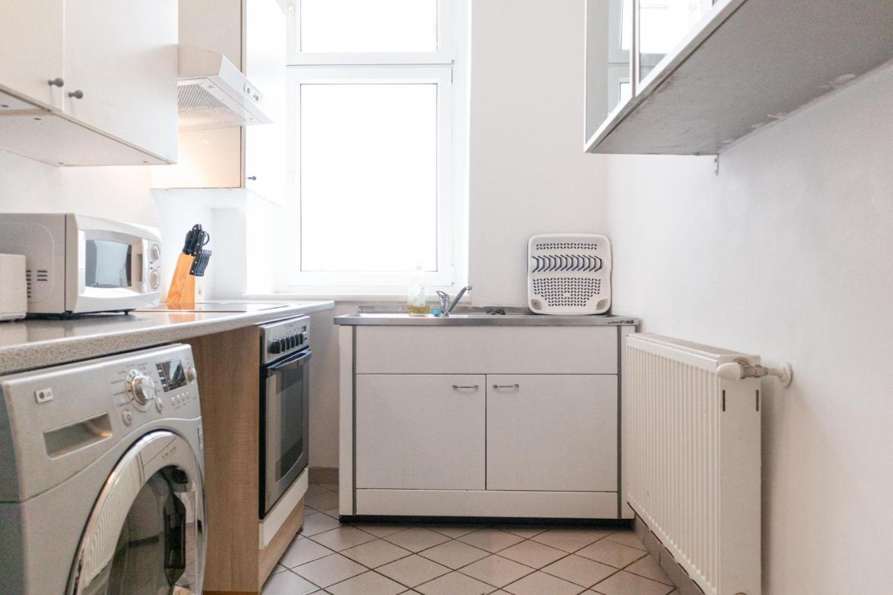 Lovely 3Br Shared Apart - Perfect For Longstays In Lockdown Виена Екстериор снимка